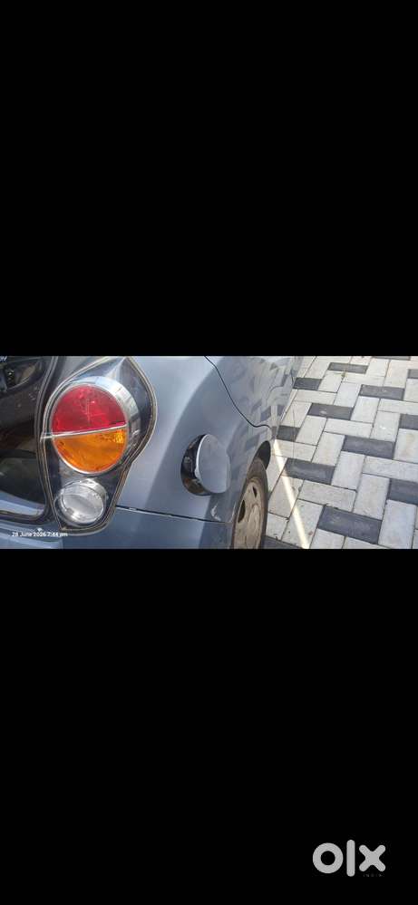 Chevrolet Beat Petrol 2010