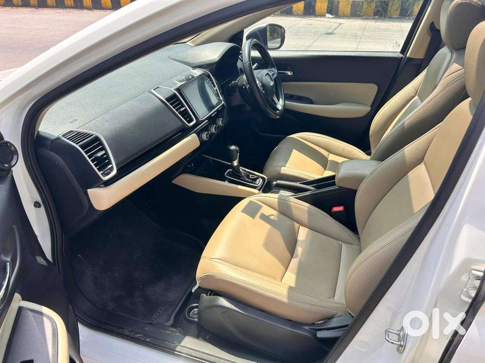 Honda City Vx Petrol Cvt, 2021, Petrol