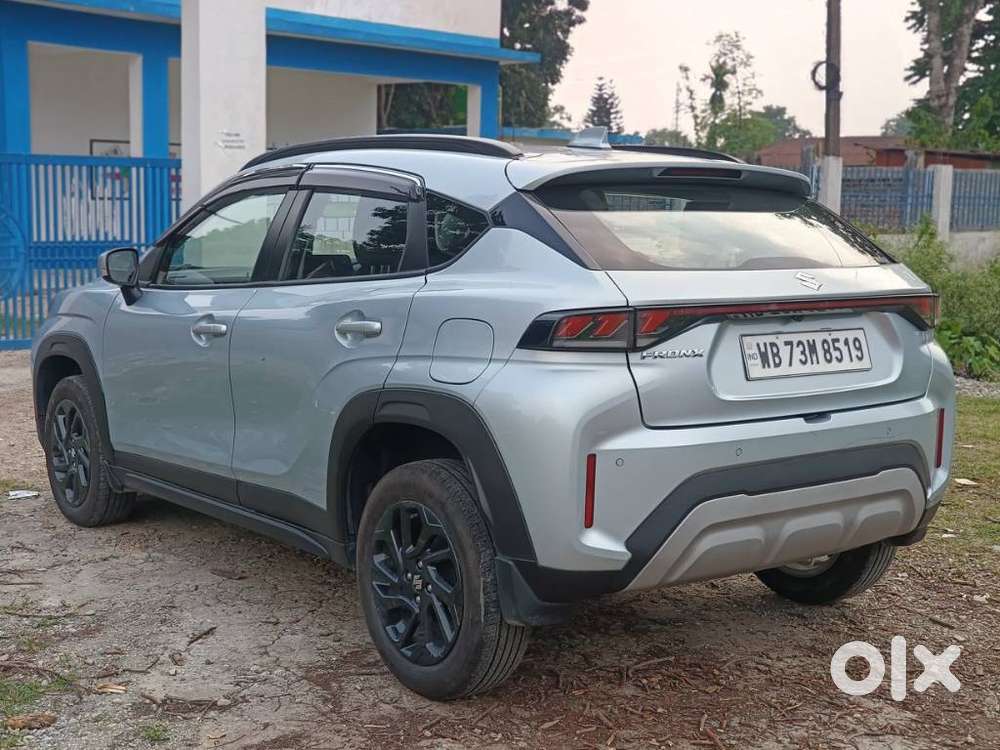 Maruti Suzuki Fronx Delta Plus 1.2 Mt, 2025, Petrol