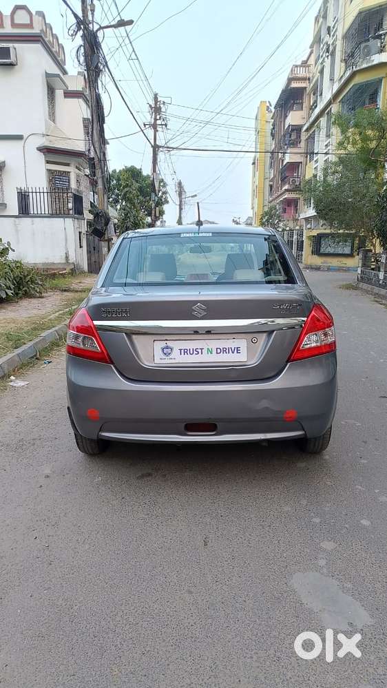 Maruti Suzuki Swift Dzire Vdi Bsiv, 2013, Diesel