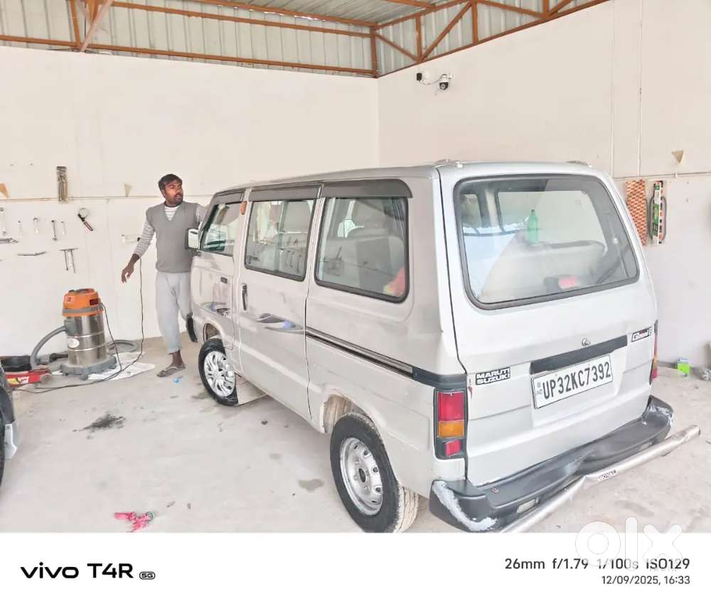 2019 Maruti Suzuki Omni