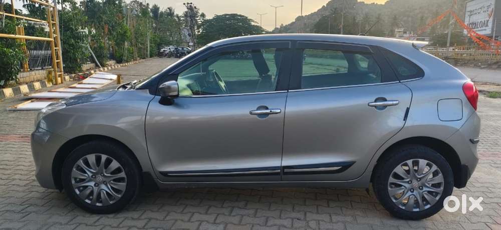 Maruti Suzuki Baleno 1.2 Cvt Alpha, 2019, Petrol