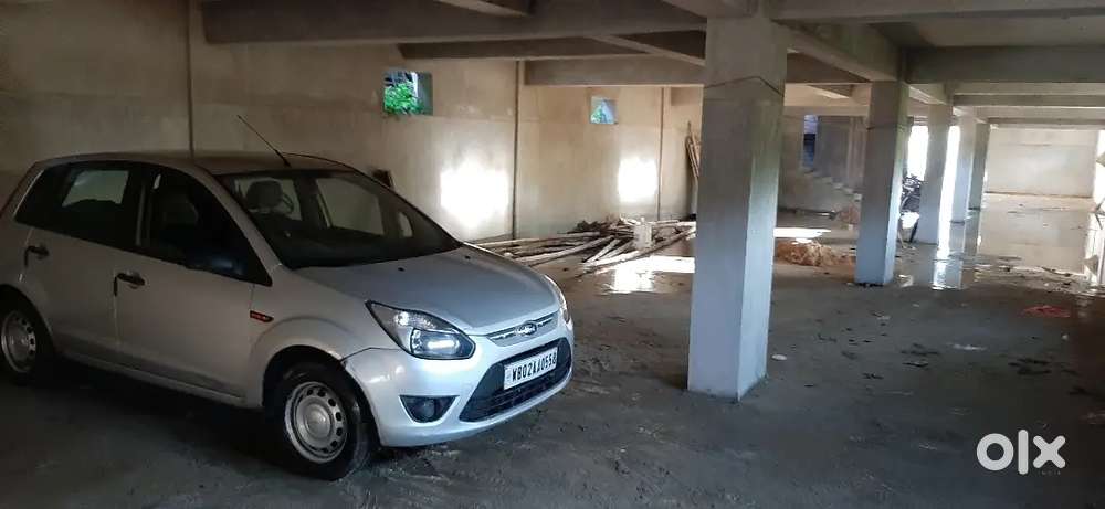 Ford Figo Diesel 2012 Lxi