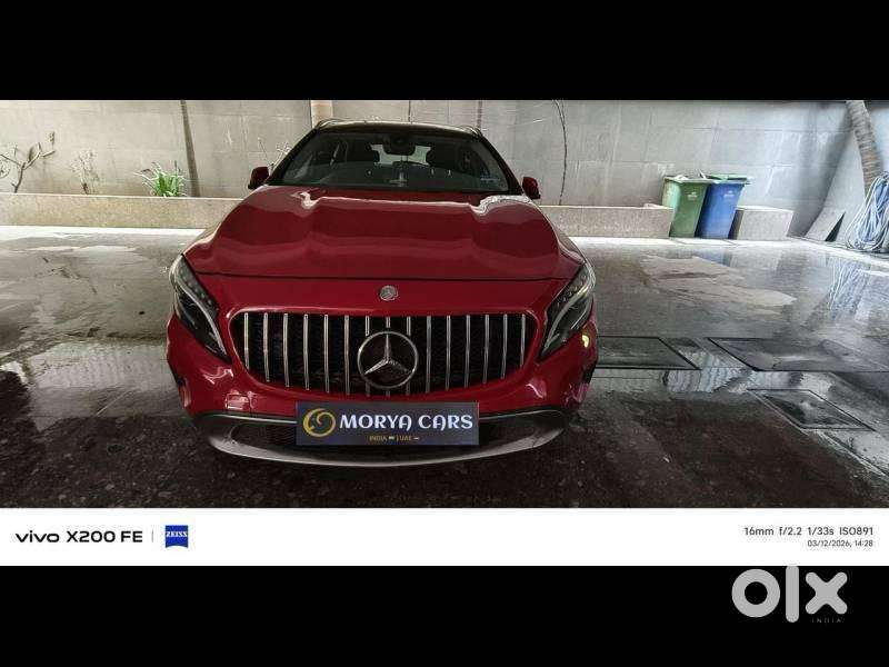Mercedes-benz Gla 200 D, 2016, Diesel