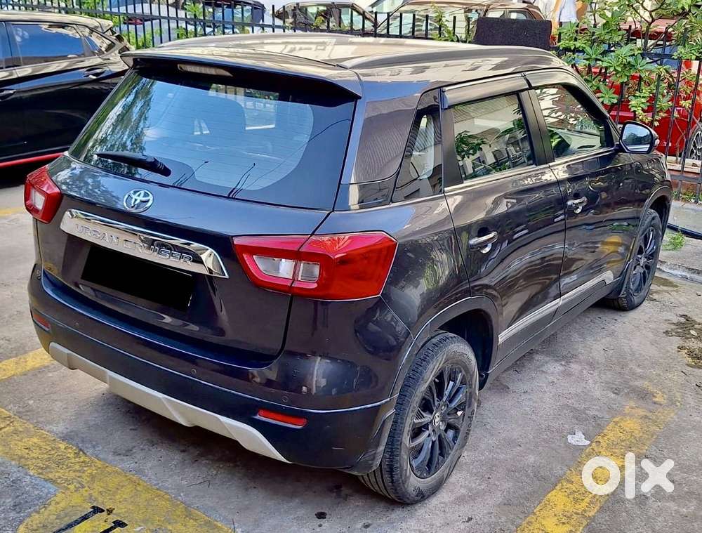 Toyota Urban Cruiser Cruiser High, 2022, Petrol