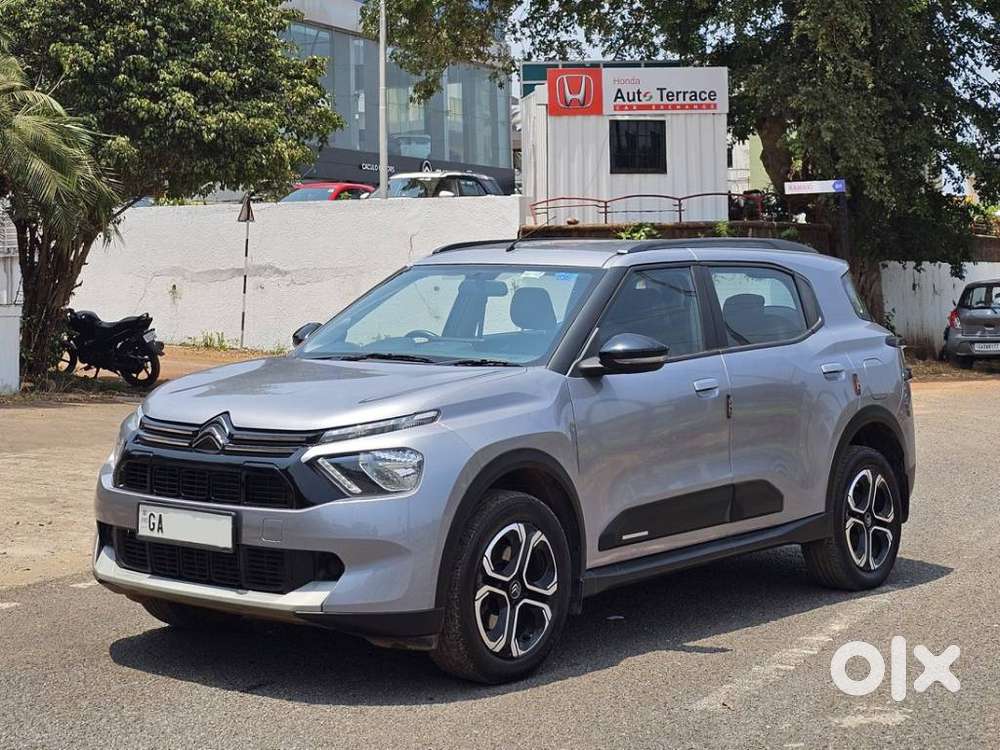 Citroen C3 Aircross Plus 1.2 7 Str, 2023, Petrol