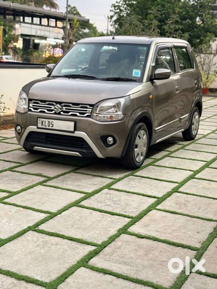 Maruti Suzuki Wagon R Vxi, 2022, Petrol