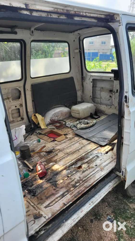 Maruti Suzuki Omni 2004