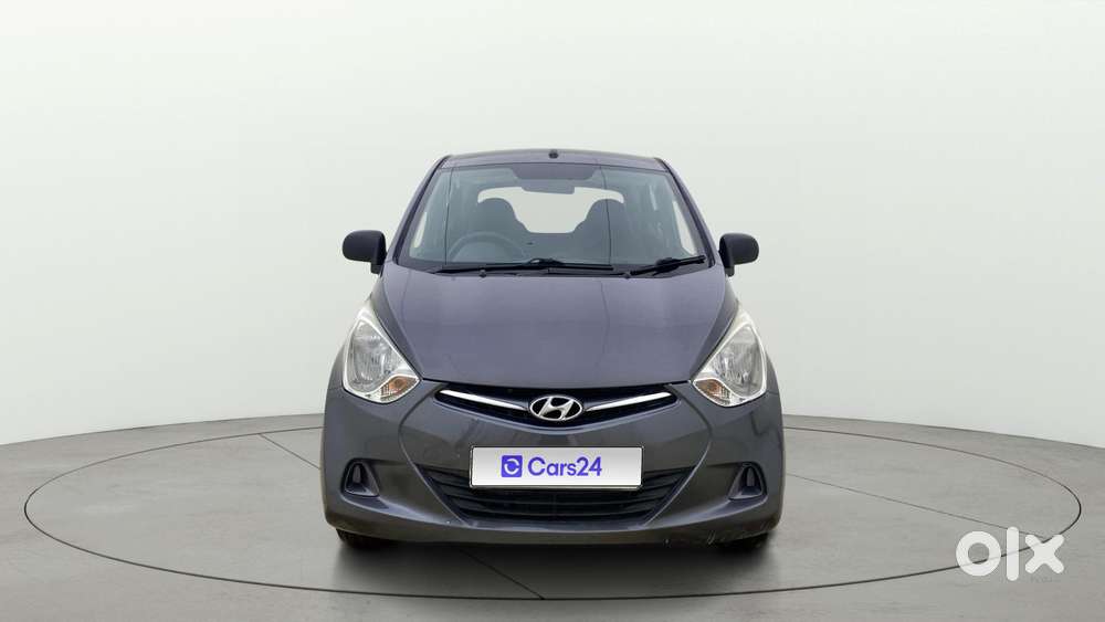 Hyundai Eon Era +, 2017, Petrol