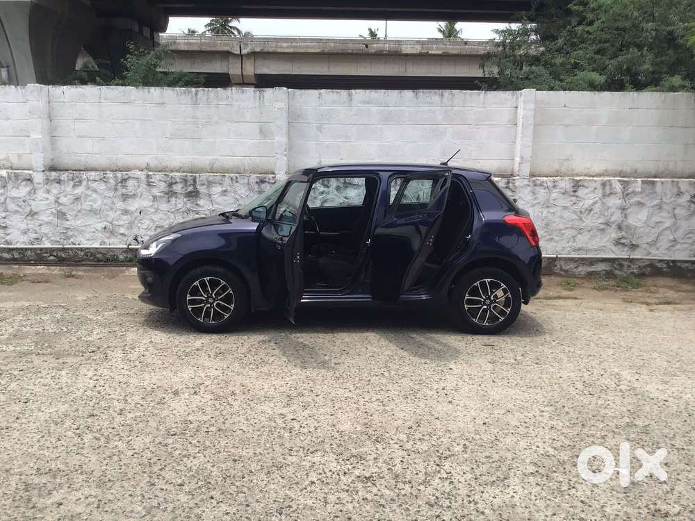 Maruti Suzuki Swift Amt Vvt Zxi, 2020, Petrol