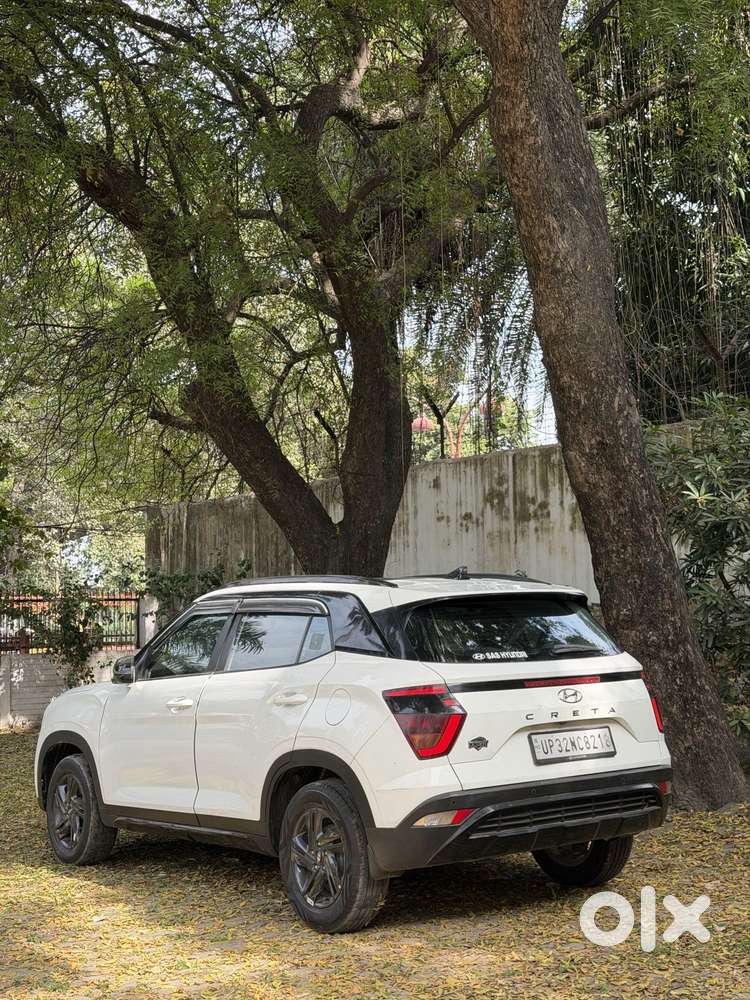 Hyundai Creta King Edition 1.5 Diesel, 2022, Diesel