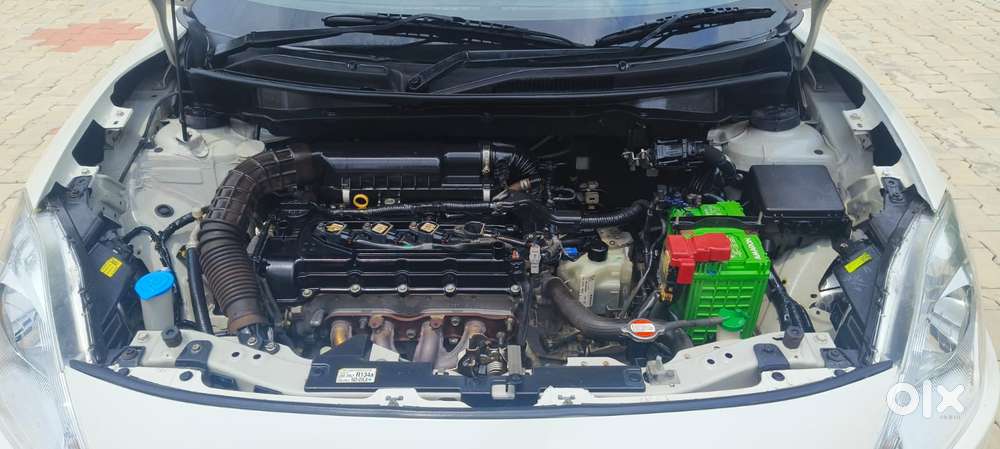 Maruti Suzuki Dzire 1.2 Zxi Amt, 2018, Petrol