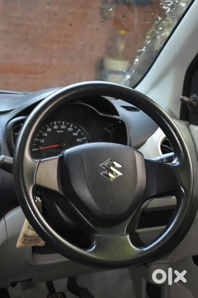 Maruti Suzuki Celerio 2015