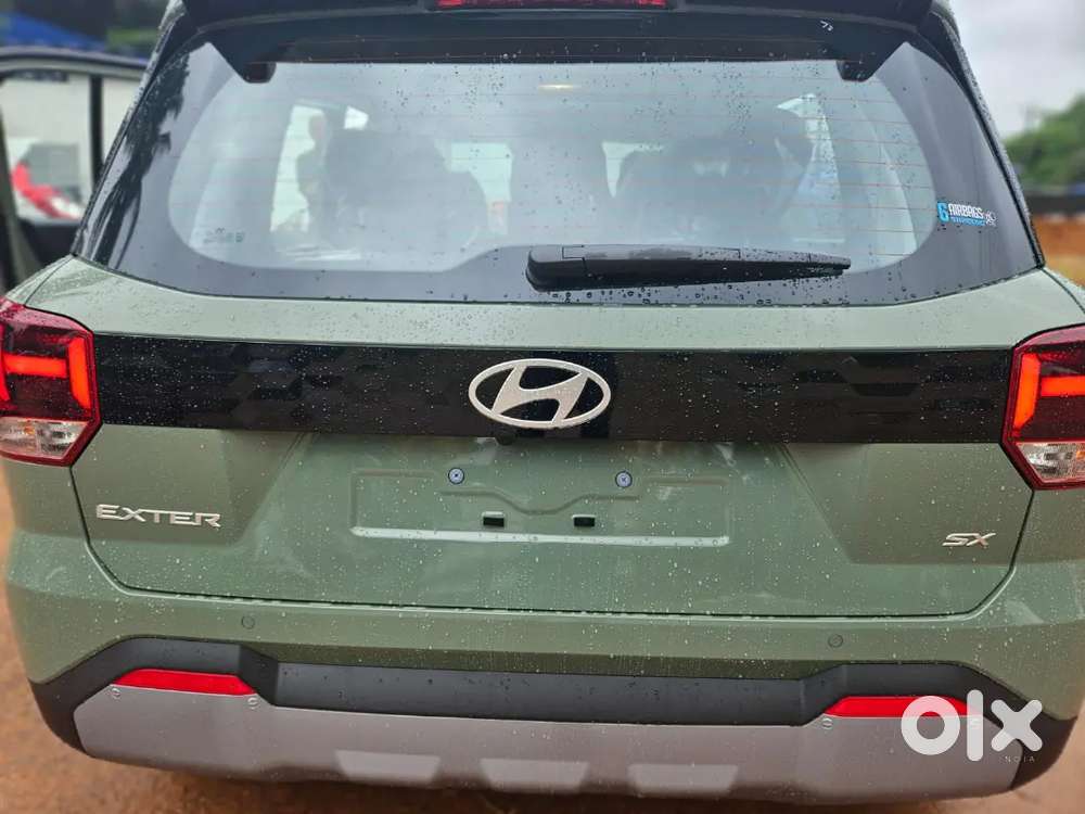 Hyundai Exter 2025 Petrol 00 Km Driven