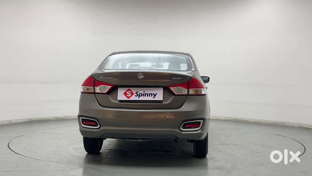 Maruti Suzuki Ciaz Delta 1.5 At, 2020, Petrol