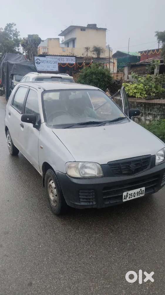 Maruti Suzuki Alto 2008 Petrol 130000 Km Driven