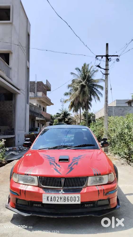 Mitsubishi Lancer 2001