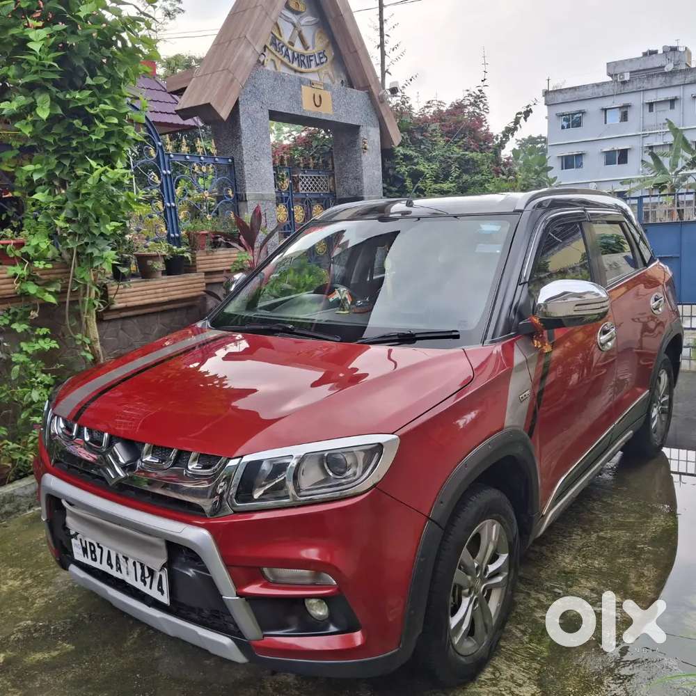 Maruti Brezza Zdi 2018