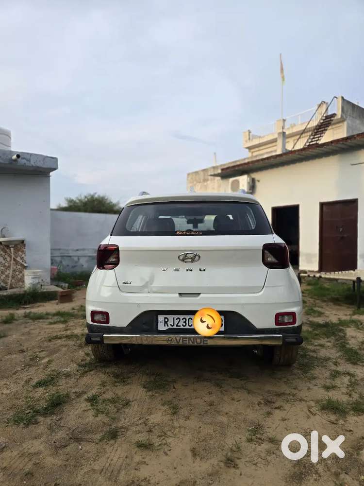 Hyundai Venue Diesel 2022 2nd Owner