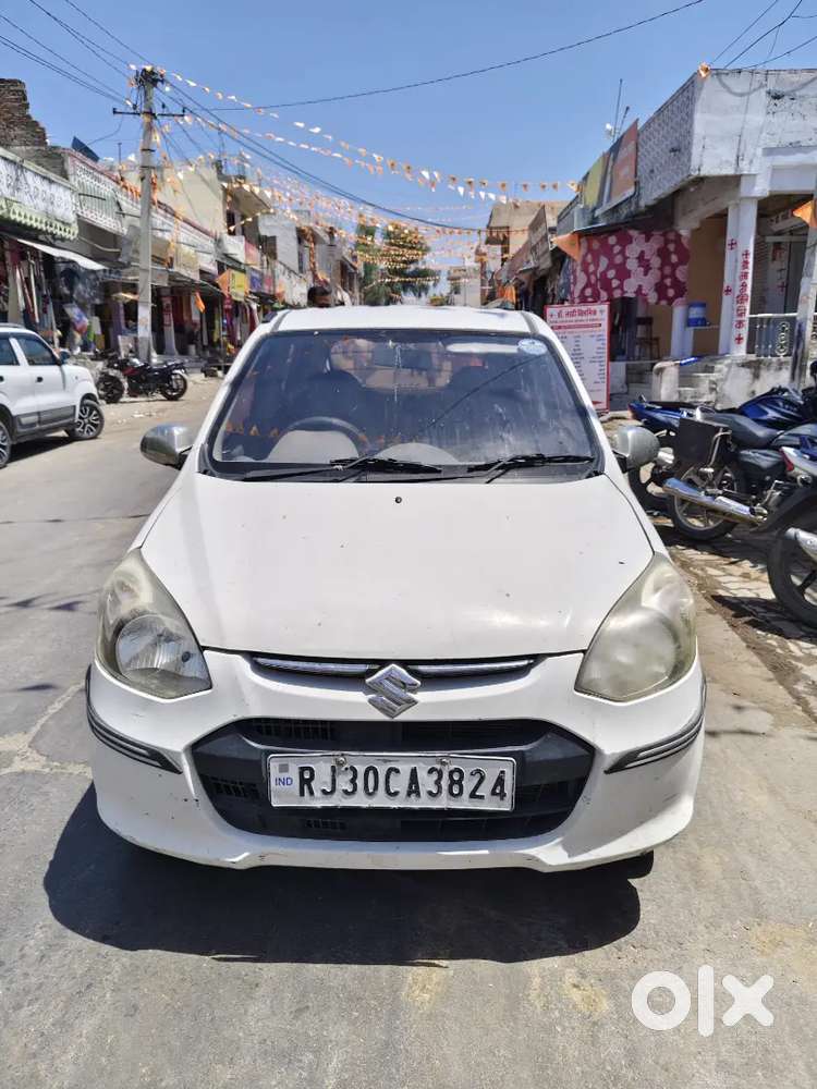 Alto 800 Lxi