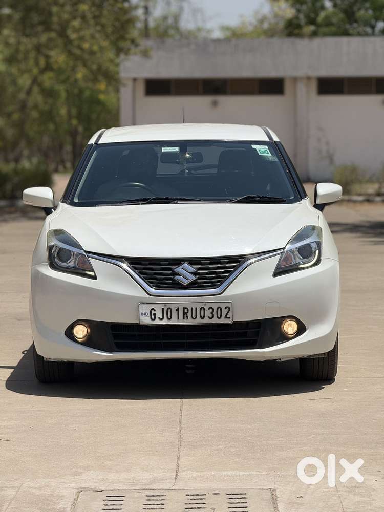 Maruti Suzuki Baleno Alpha, 2016, Diesel