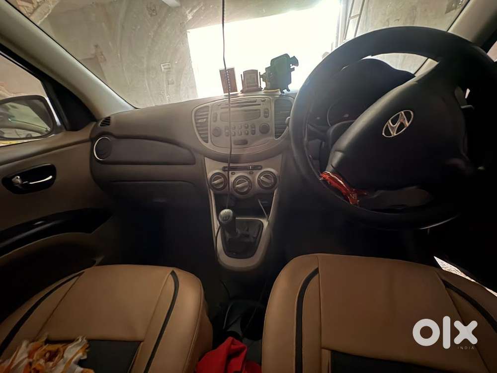 Hyundai I10 Kappa 2012