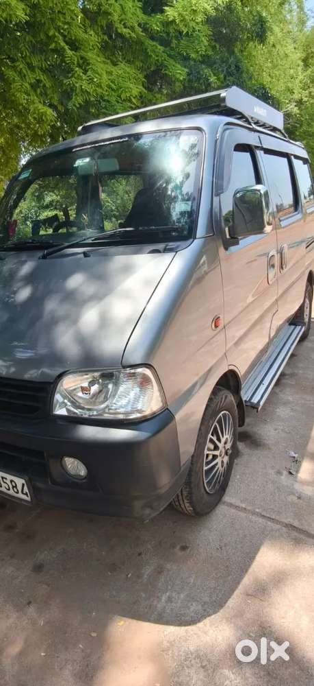 Maruti Suzuki Eeco 1.2 5 Str With A/c+htr, 2021, Petrol