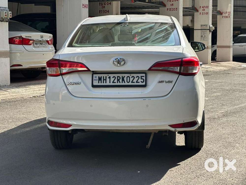 Toyota Yaris 2019 Petrol Well Maintained