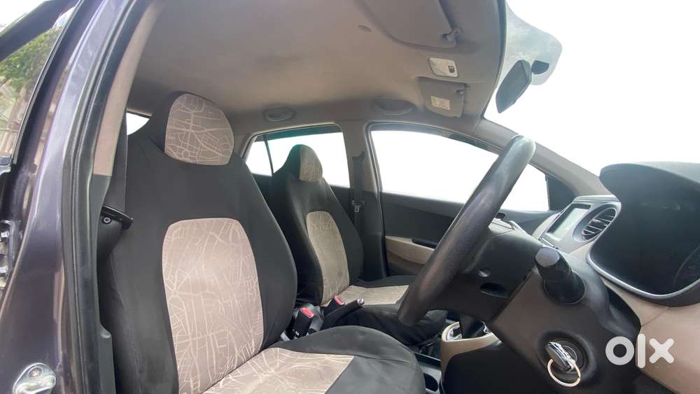 Hyundai Grand I10 1.2 Kappa Sportz Option, 2017, Petrol
