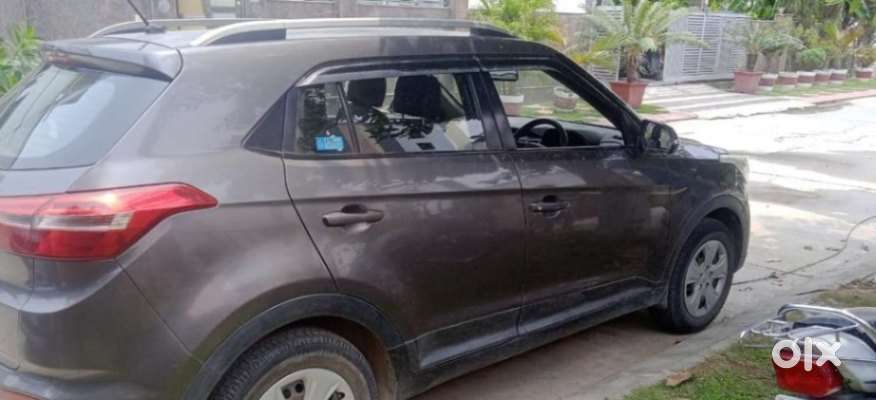 Hyundai Creta 1.4 S, 2015, Petrol