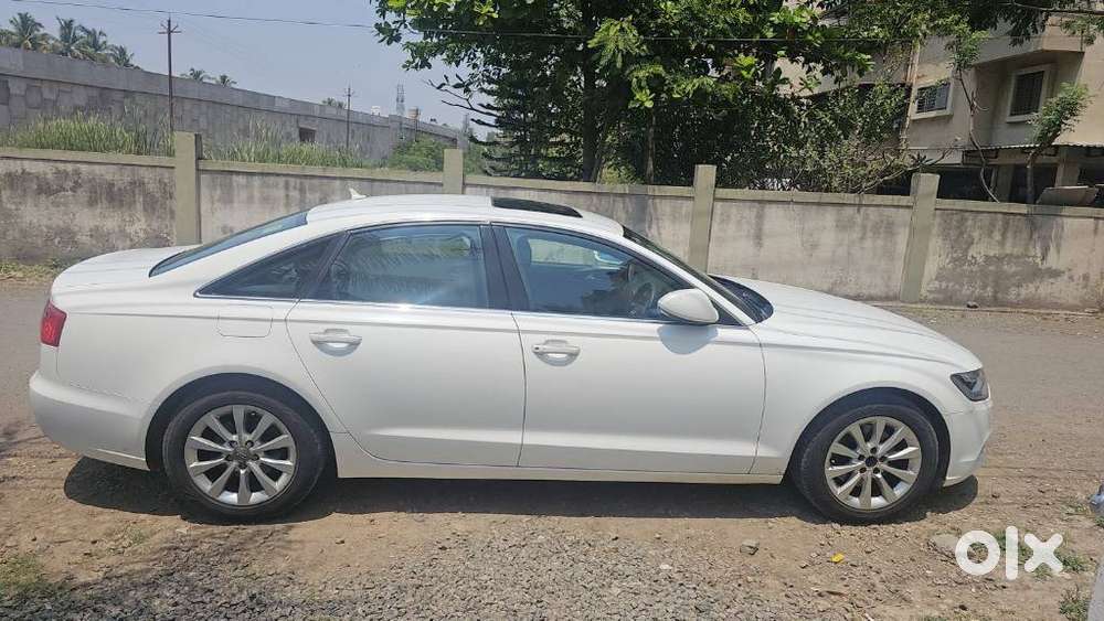 Audi A6 2.0 Tdi, 2013, Diesel