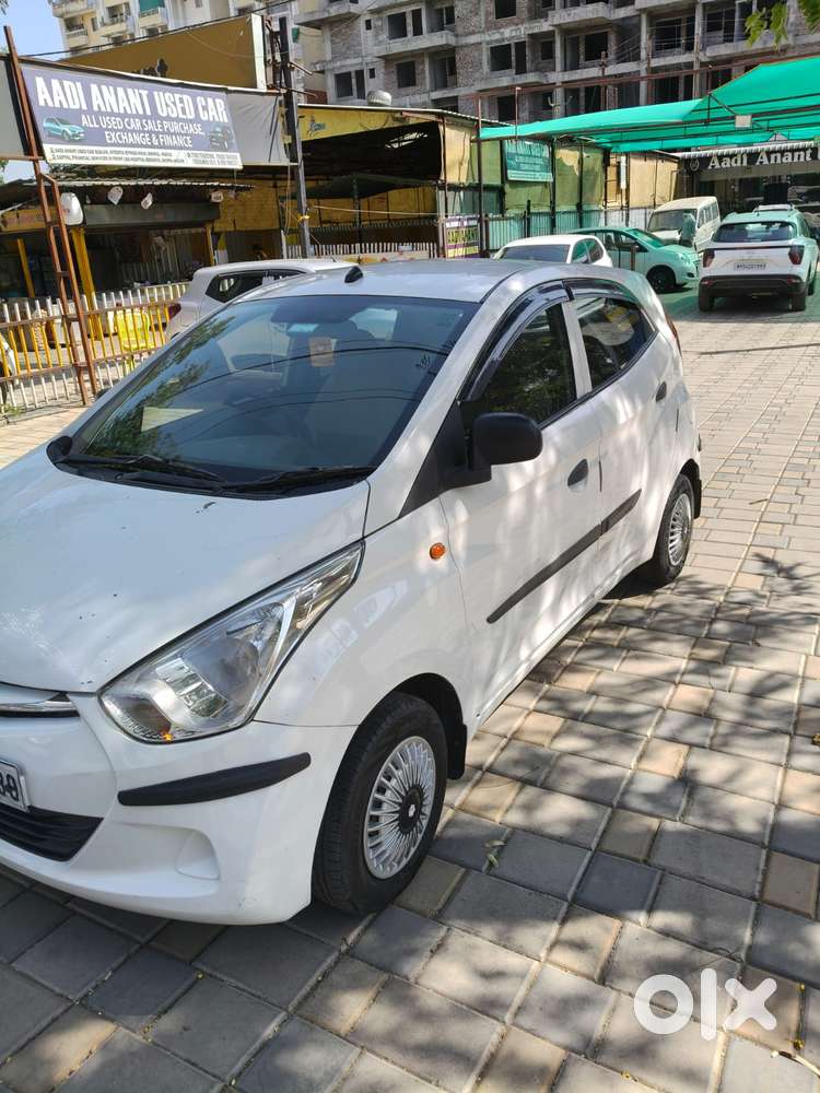 Hyundai Eon Magna +, 2016, Petrol