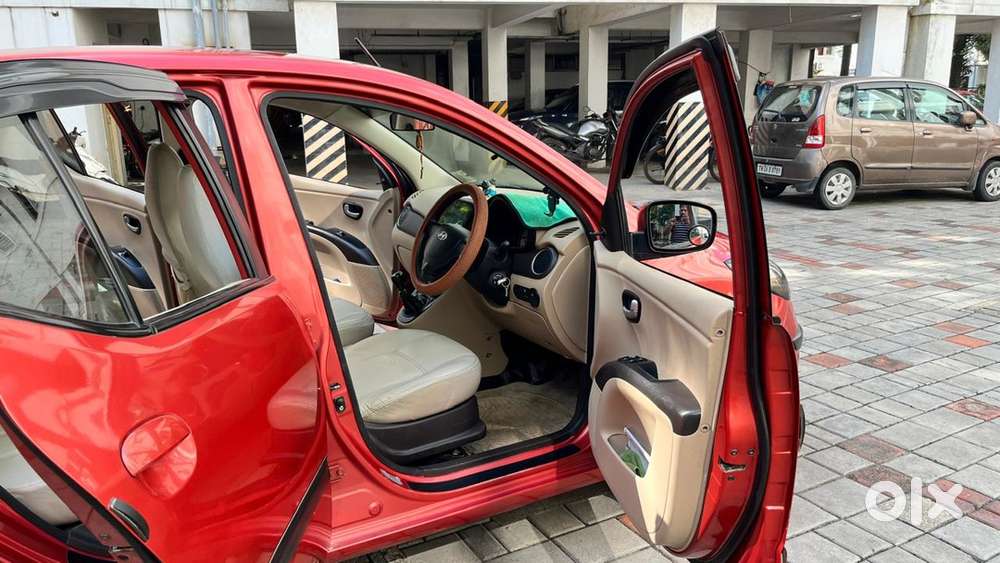 Hyundai I10 Sportz 2010