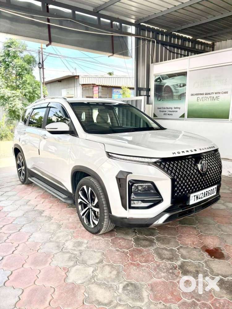 Mg Hector Sharp Pro 2.0 Turbo Diesel Mt, 2025, Diesel