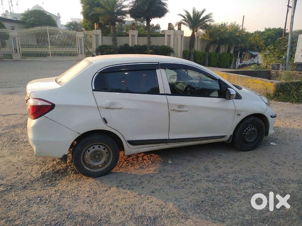 Honda Amaze 2016 Cng Second Owner