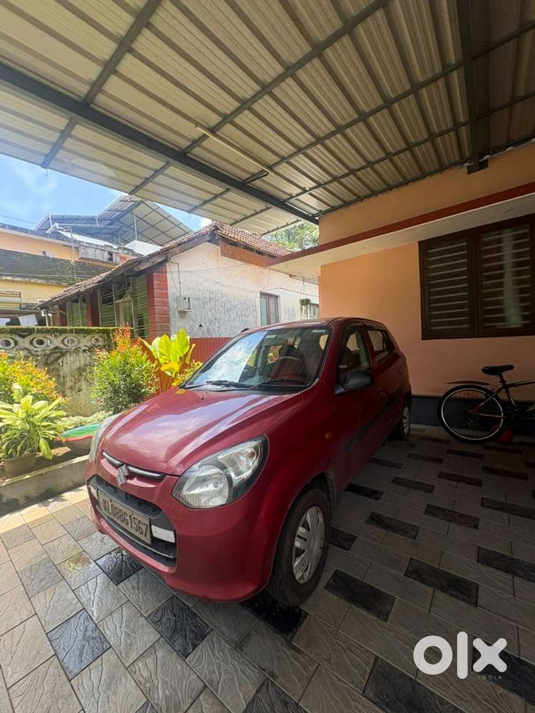 Maruti Suzuki Alto 2015 Km Driven
