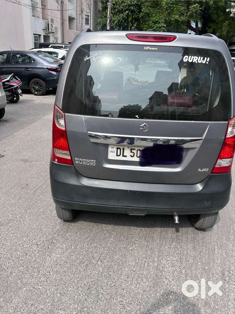 Maruti Suzuki Wagon 2015