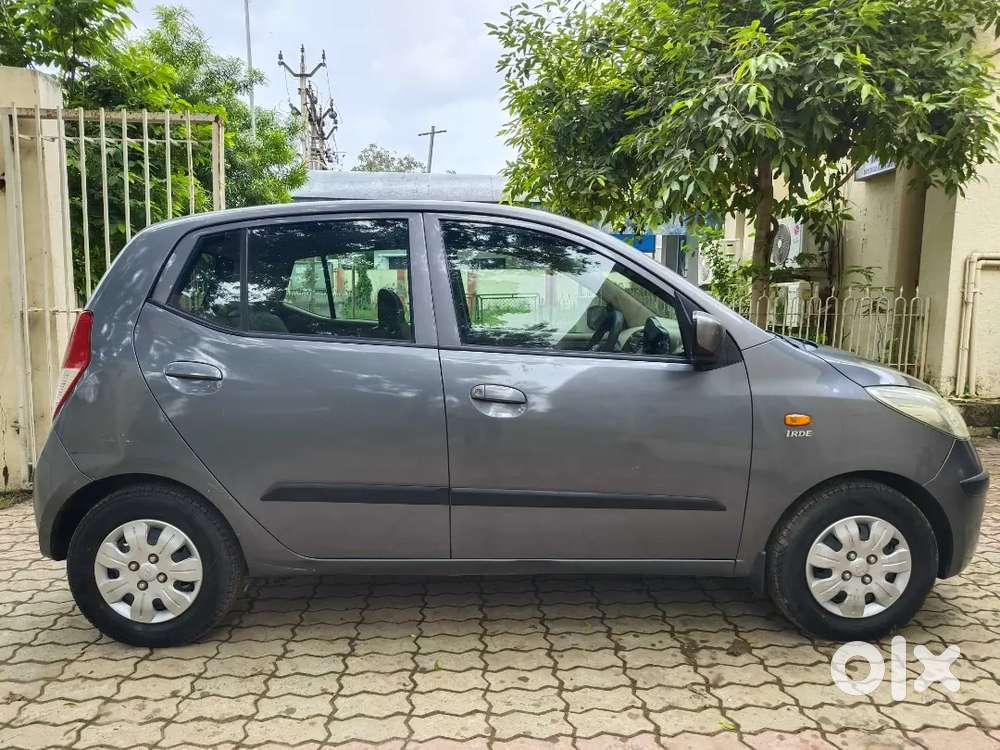 Hyundai I10 2010 Model Petrol+cng In Exllent Condition