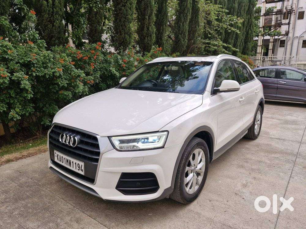 Audi Q3 2.0 Tdi Quattro Premium Plus, 2016, Diesel