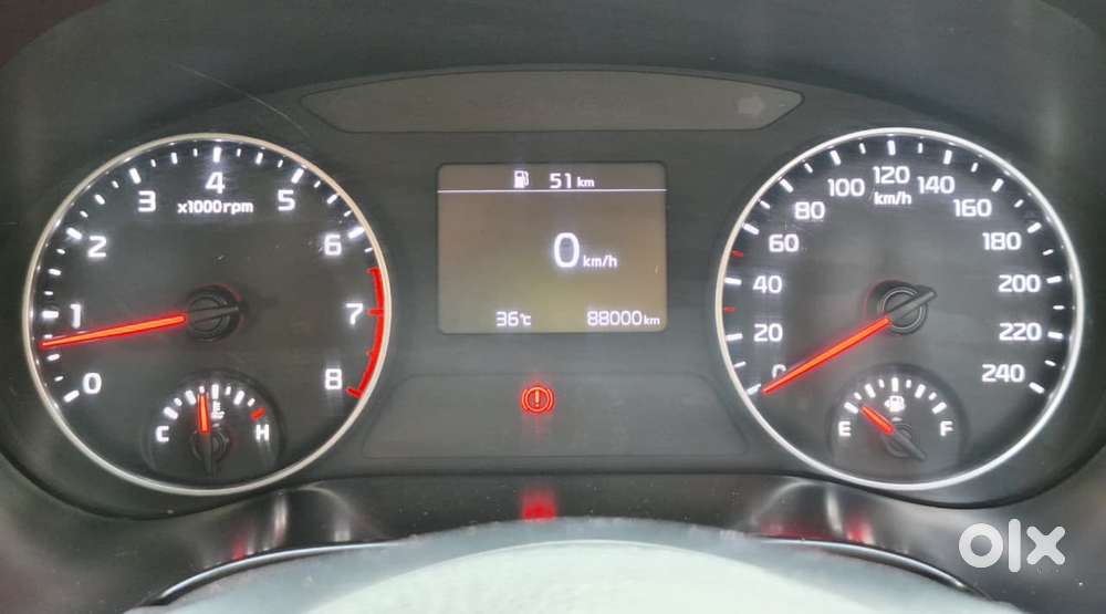 Kia Seltos Htk Plus G, 2020, Petrol