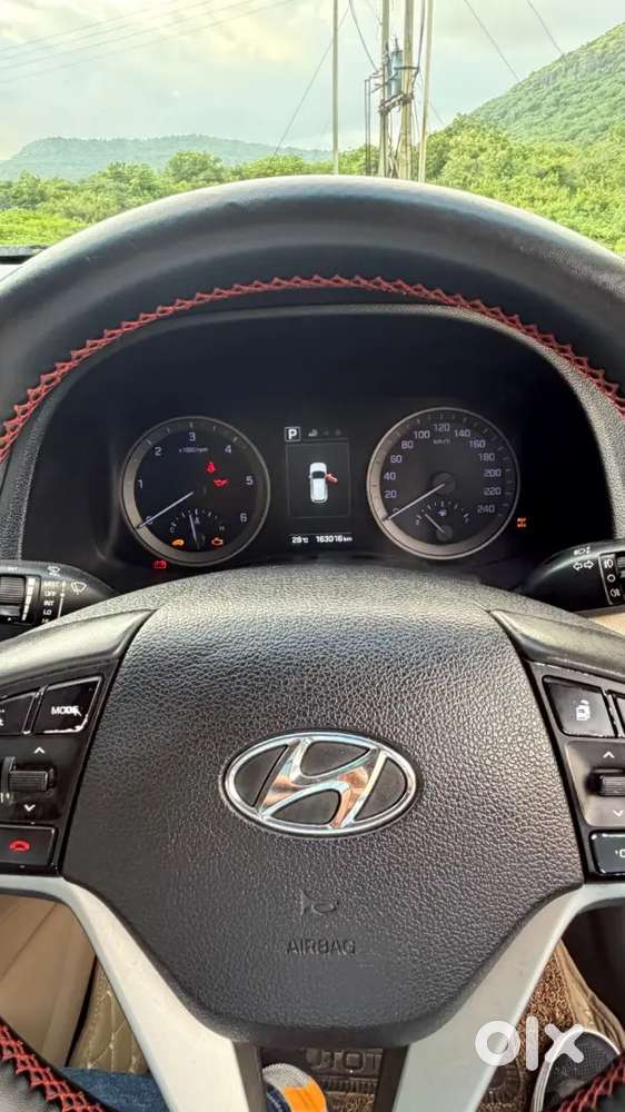 Hyundai Tucson 2018 Diesel