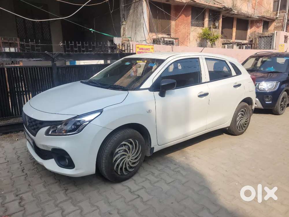 Maruti Suzuki Baleno