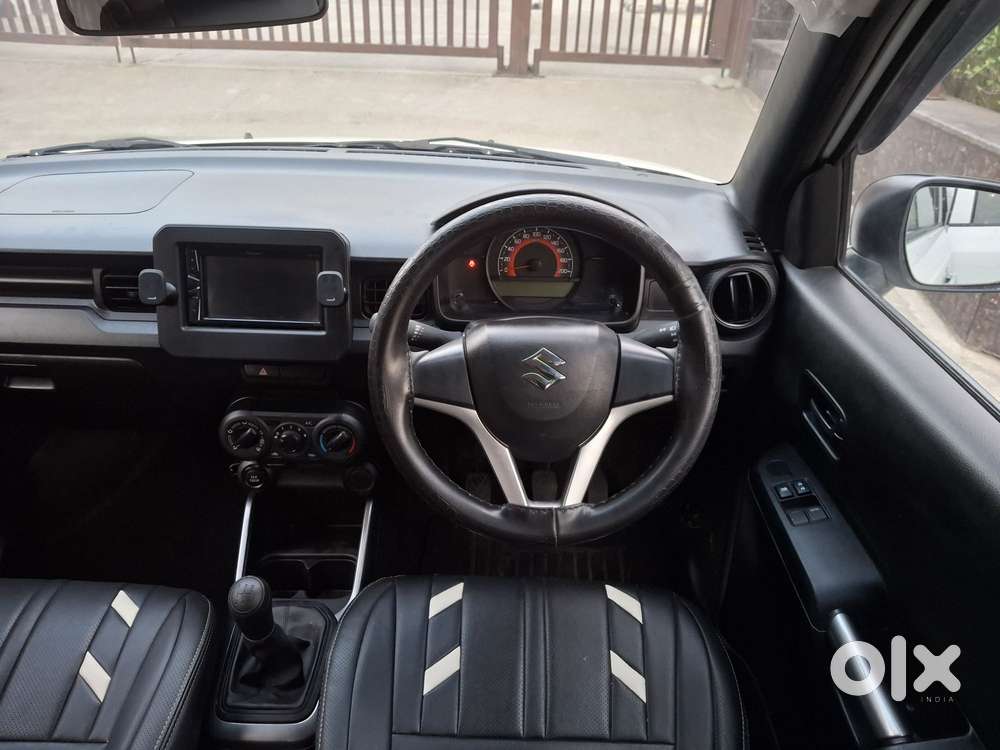 Maruti Suzuki Ignis 1.2 Sigma Mt, 2022, Petrol