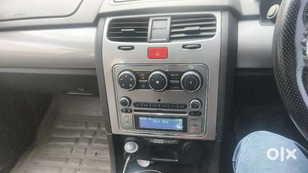 Tata Safari Storme 2017