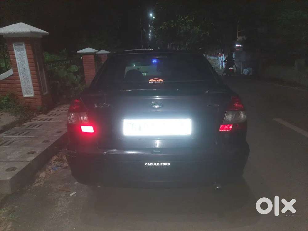 Ford Ikon 1.4 Zxi 2010 Diesel Manual