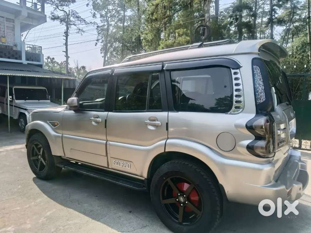 Well Maintain Vehicle
