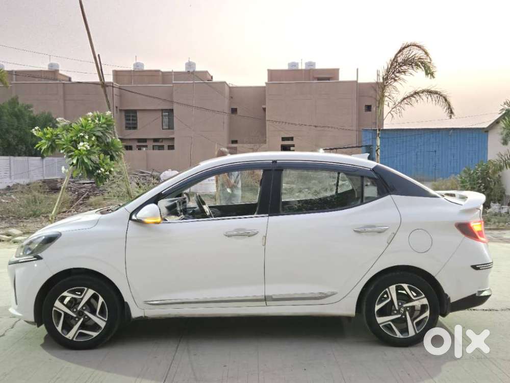 Hyundai Aura 1.2 Sx Cng, 2022, Cng & Hybrids