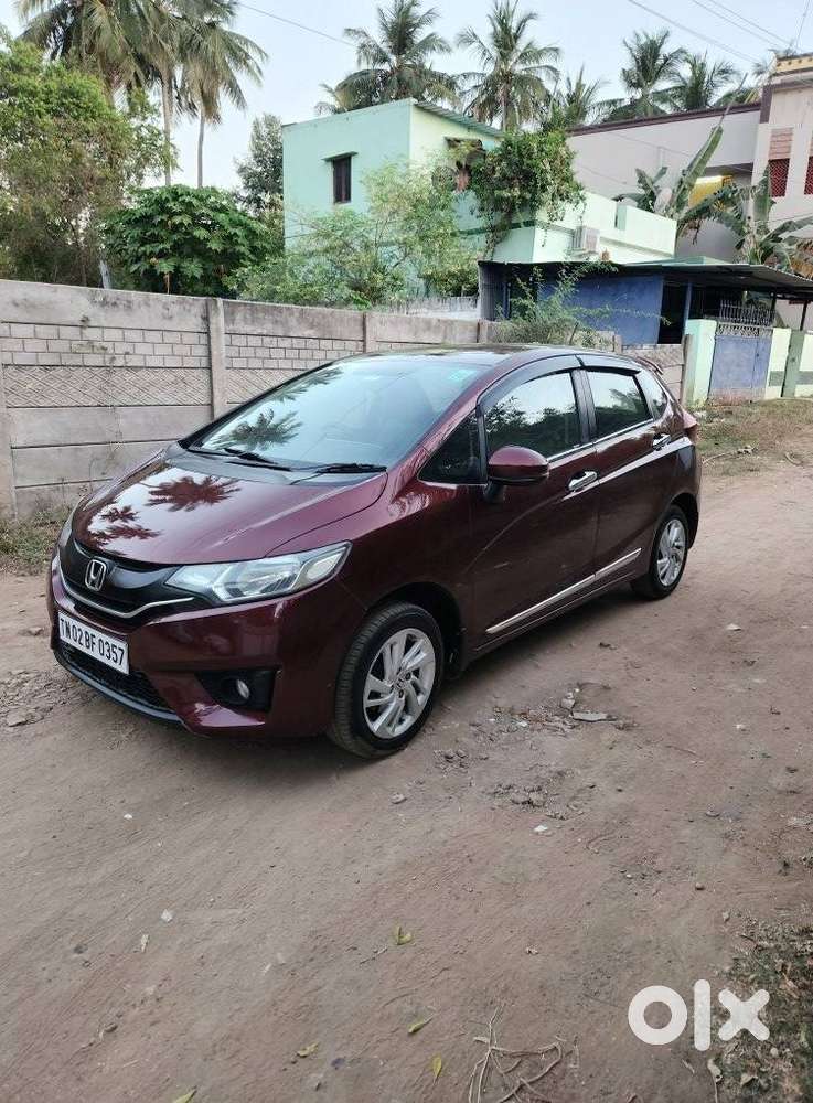 Honda Jazz 1.2 Vx I Vtec, 2016, Diesel