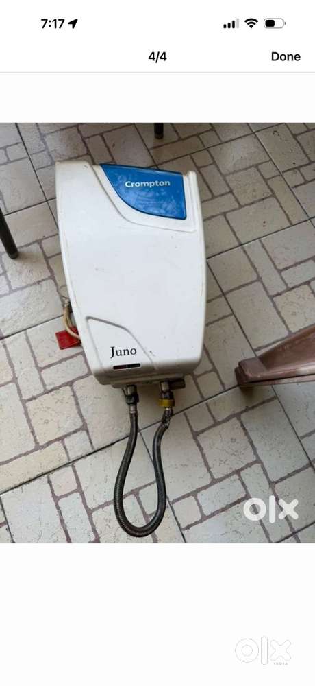 Geyser 5 Litre