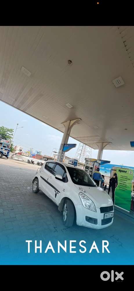 Maruti Ritz Diesel 2012 Model Year